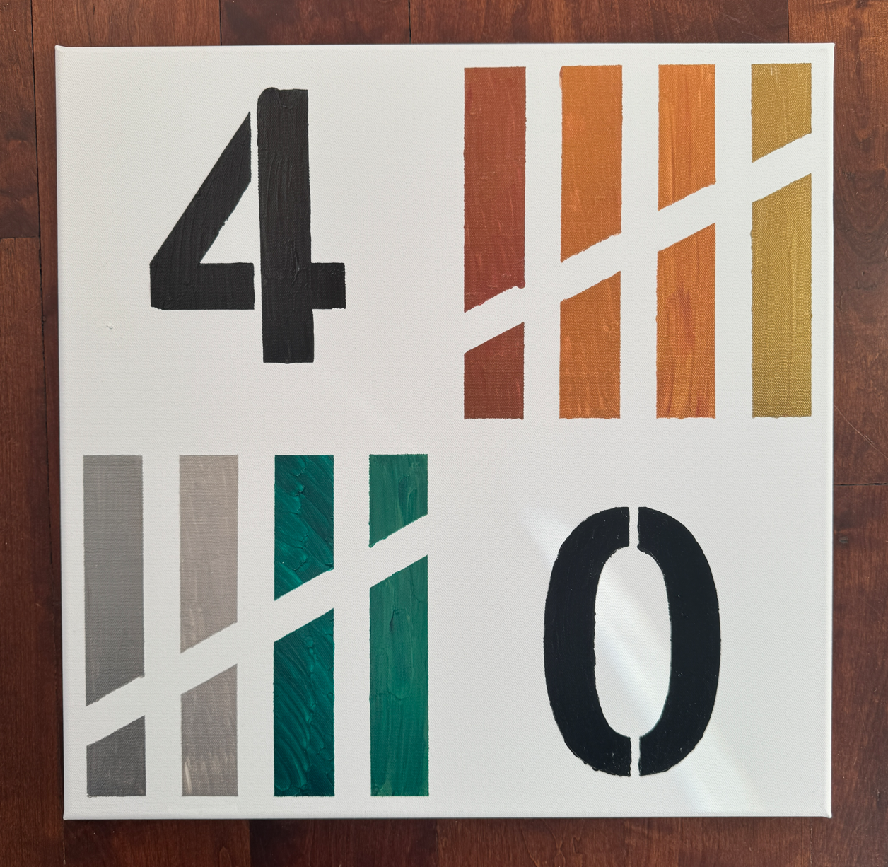 Fourth Decade